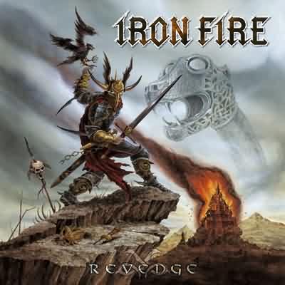 Iron Fire: "Revenge" – 2006